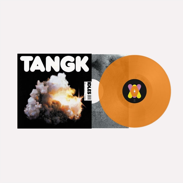  |   | Idles - Tangk (LP) | Records on Vinyl