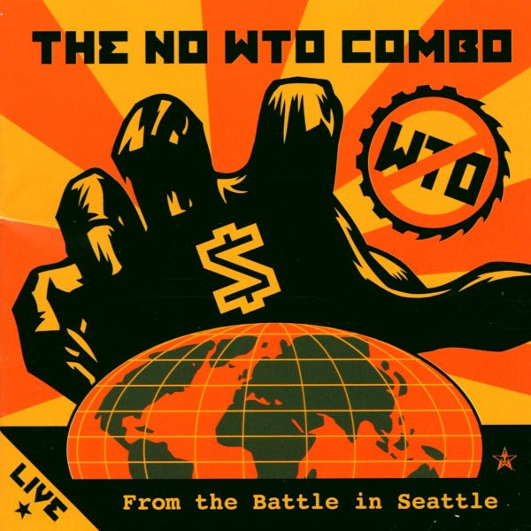  |   | No W.T.O. Combo - Live From the Battle In S (LP) | Records on Vinyl