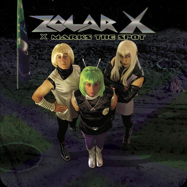  |  Vinyl LP | Zolar-X - X Marks the Spot (LP) | Records on Vinyl