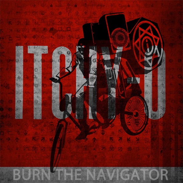  |  Vinyl LP | Itchy-O - Burn the Navigator (LP) | Records on Vinyl