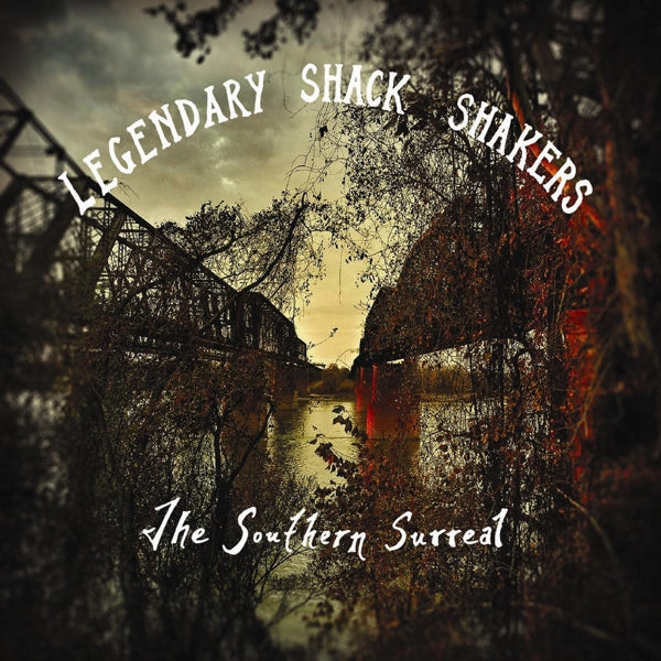  |   | Legendary Shack Shakers - Southern Surreal (LP) | Records on Vinyl
