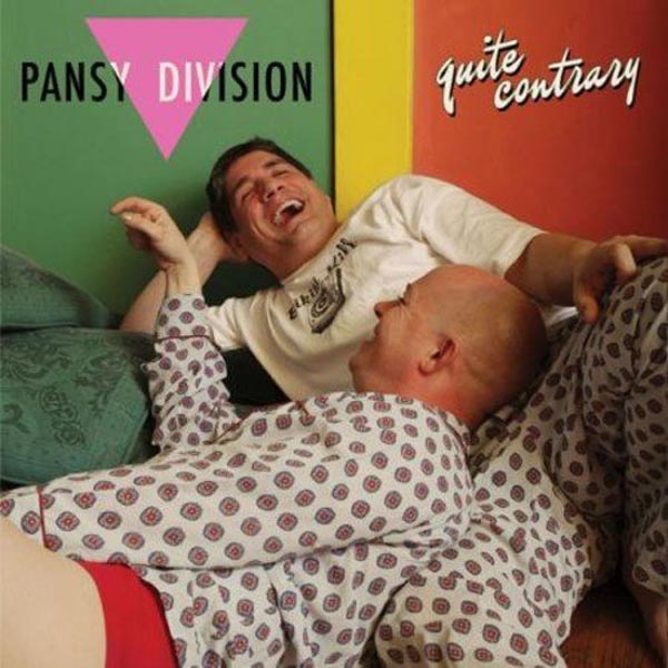  |  Vinyl LP | Pansy Division - Quite Contrary (LP) | Records on Vinyl