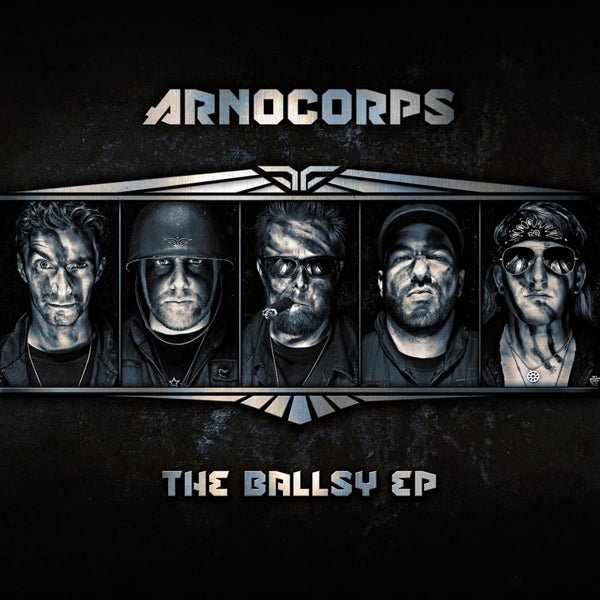  |   | Arnocorps - Ballsy (LP) | Records on Vinyl
