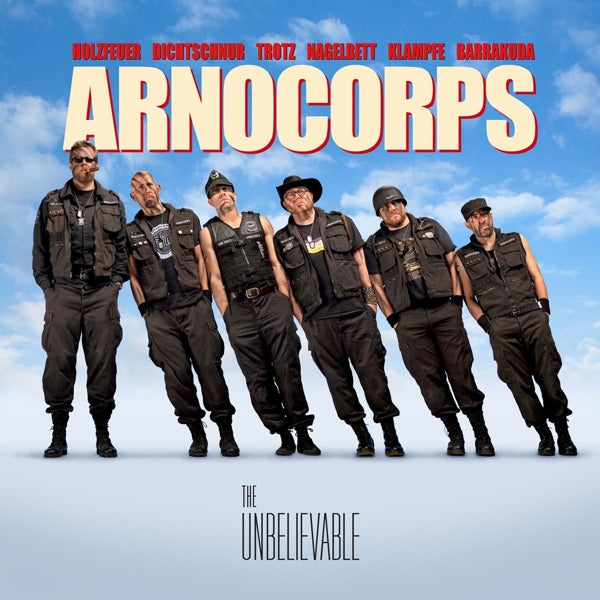  |   | Arnocorps - Unbelievable (LP) | Records on Vinyl