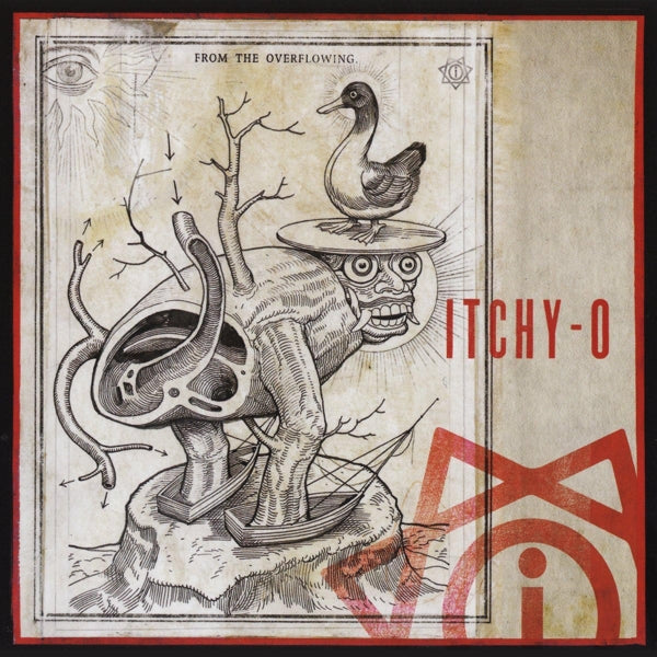  |  Vinyl LP | Itchy-O - From the Overflowing (LP) | Records on Vinyl