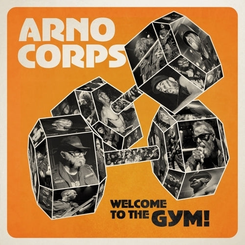 Arnocorps - Welcome To The Gym! |  7" Single | Arnocorps - Welcome To The Gym! (7" Single) | Records on Vinyl