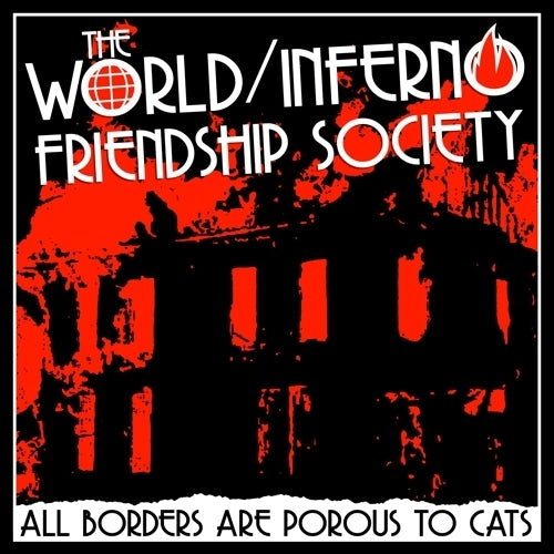 World/Inferno Fiendship S - All Borders Are Porous.. |  Vinyl LP | World/Inferno Fiendship S - All Borders Are Porous.. (LP) | Records on Vinyl