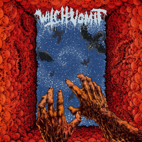  |  Vinyl LP | Witch Vomit - Poisoned Blood (LP) | Records on Vinyl