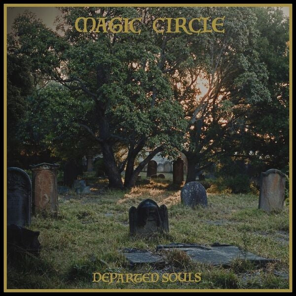 Magic Circle - Departed Souls |  Vinyl LP | Magic Circle - Departed Souls (LP) | Records on Vinyl