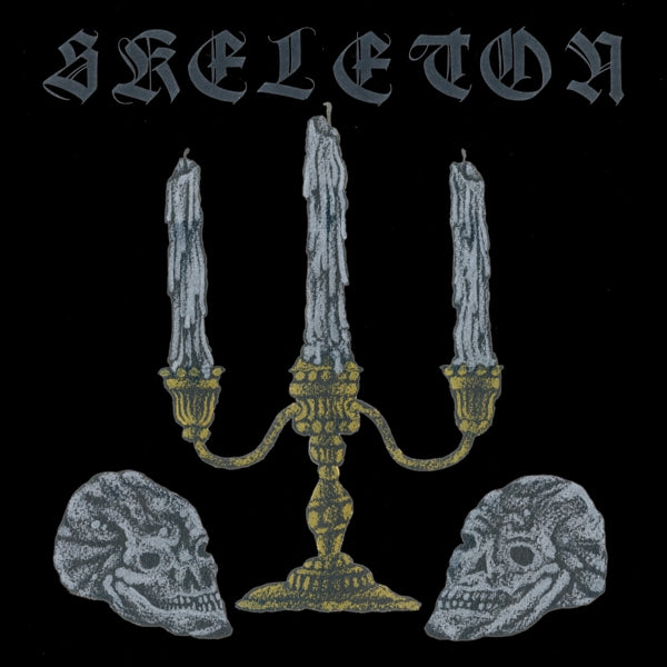 Skeleton - Skeleton |  Vinyl LP | Skeleton - Skeleton (LP) | Records on Vinyl