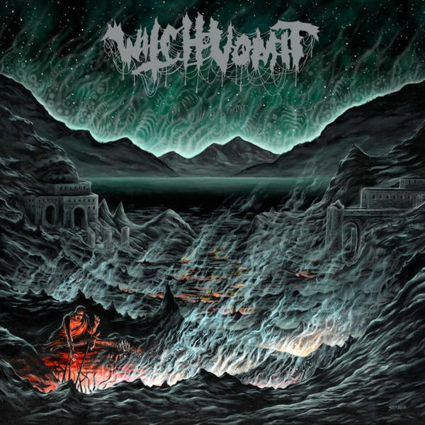  |  Vinyl LP | Witch Vomit - Buried Deep In a Bottomless Grave (LP) | Records on Vinyl