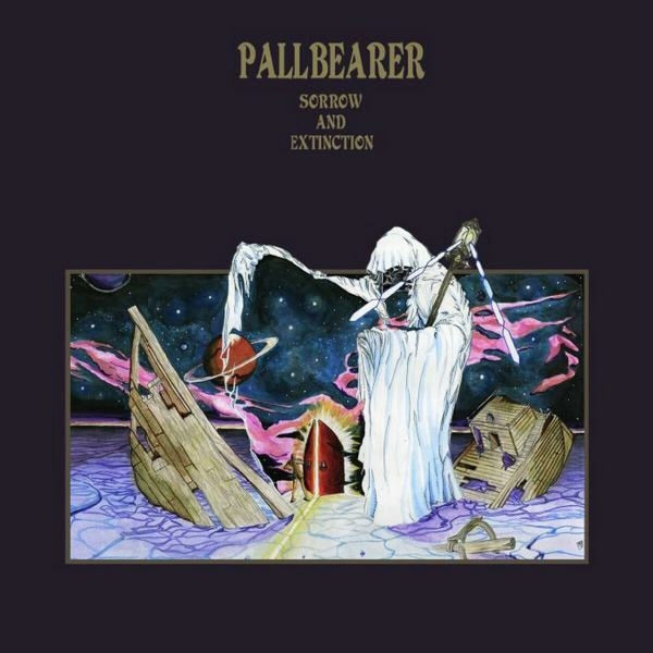  |  Vinyl LP | Pallbearer - Sorrow & Extinction (2 LPs) | Records on Vinyl