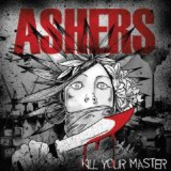 Ashers - Kill Your Master |  Vinyl LP | Ashers - Kill Your Master (LP) | Records on Vinyl
