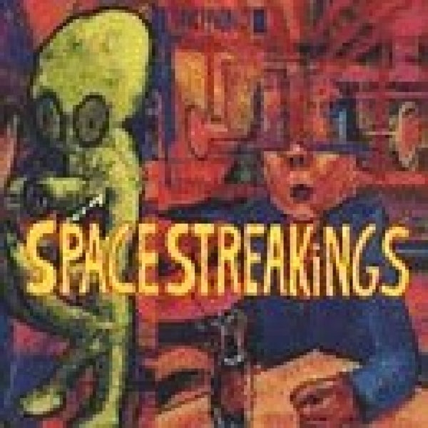 Space Streakings - 7 Toku |  Vinyl LP | Space Streakings - 7 Toku (LP) | Records on Vinyl