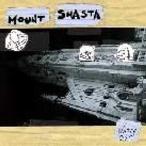 Mount Shasta - Watch Out |  Vinyl LP | Mount Shasta - Watch Out (LP) | Records on Vinyl