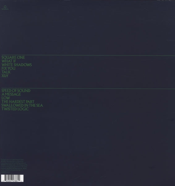 Coldplay - X & Y  |  Vinyl LP | Coldplay - X & Y  (2 LPs) | Records on Vinyl
