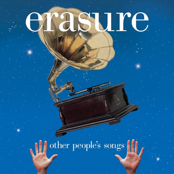 Erasure - Other People's Songs |  Vinyl LP | Erasure - Other People's Songs (2 LPs) | Records on Vinyl