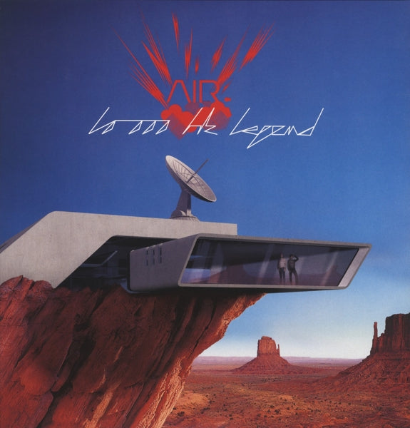  |  Vinyl LP | Air - 10.000 Hz. Legend (2 LPs) | Records on Vinyl