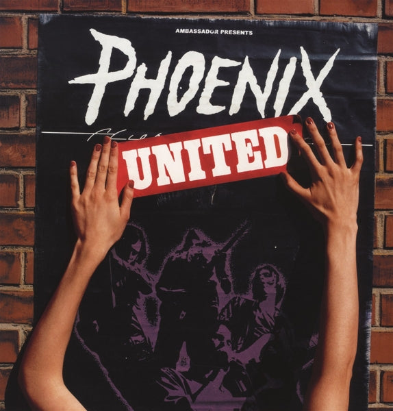  |  Vinyl LP | Phoenix - United (LP) | Records on Vinyl