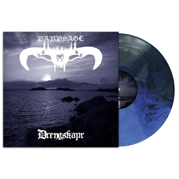 Panphage - Drengskapr  |  Vinyl LP | Panphage - Drengskapr  (LP) | Records on Vinyl
