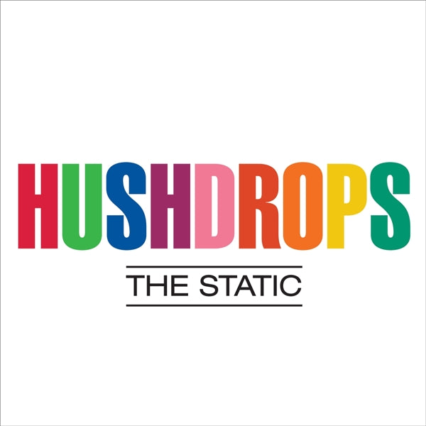  |  Vinyl LP | Hushdrops - Static (LP) | Records on Vinyl