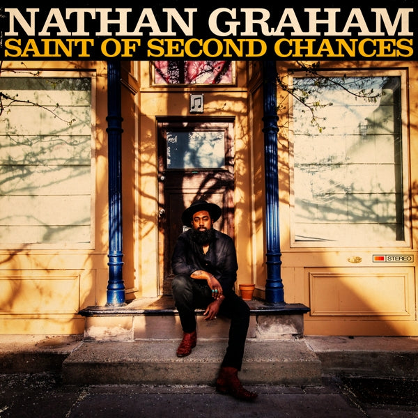  |  Vinyl LP | Nathan Graham - Saint of Second Chances (LP) | Records on Vinyl