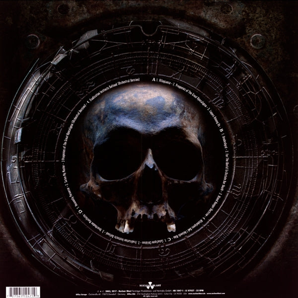 Dimmu Borgir - Death Cult Armageddon |  Vinyl LP | Dimmu Borgir - Death Cult Armageddon (2 LPs) | Records on Vinyl