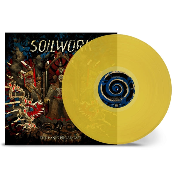  |   | Soilwork - The Panic Broadcast (LP) | Records on Vinyl