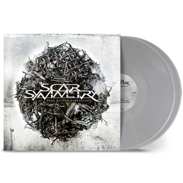  |  Vinyl LP | Scar Symmetry - Dark Matter Dimensions (2 LPs) | Records on Vinyl