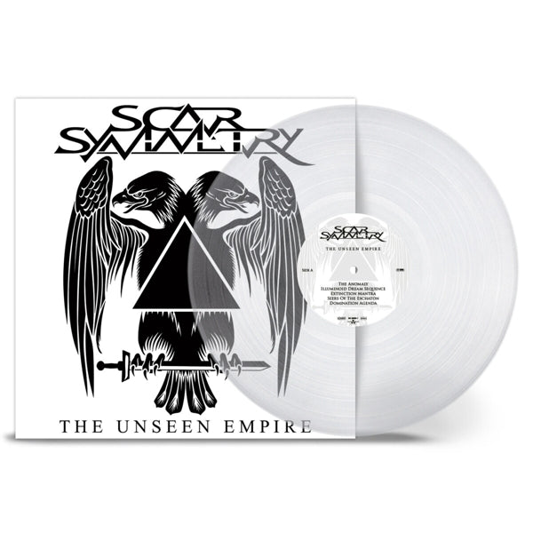  |  Vinyl LP | Scar Symmetry - Unseen Empire (LP) | Records on Vinyl