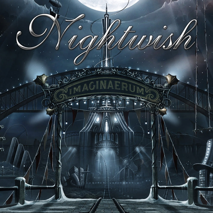 |  Vinyl LP | Nightwish - Imaginaerum (2 LPs) | Records on Vinyl