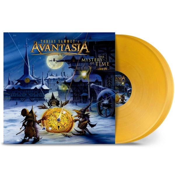  |   | Avantasia - Mystery of Time (2 LPs) | Records on Vinyl