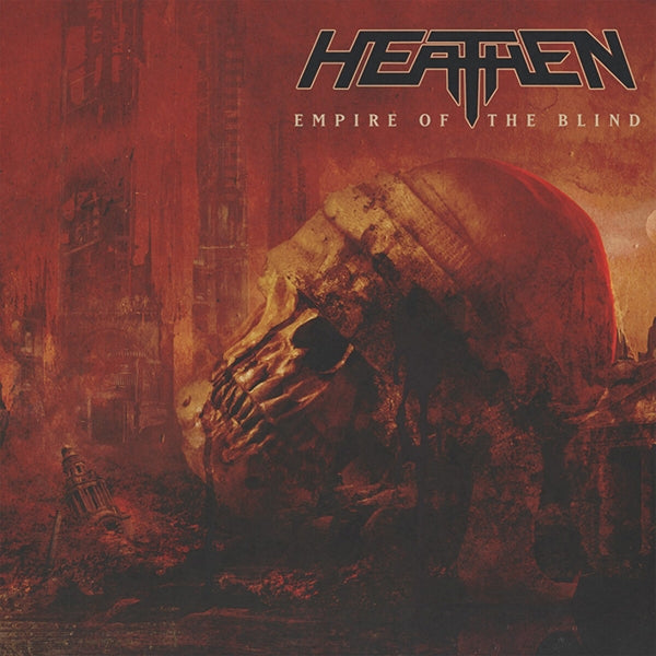 Heathen - Empire Of..  |  Vinyl LP | Heathen - Empire Of..  (2 LPs) | Records on Vinyl