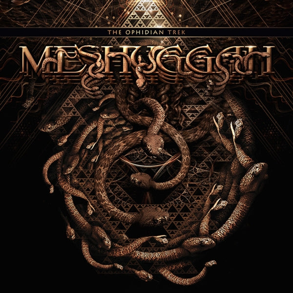  |  Vinyl LP | Meshuggah - Ophidian Trek (2 LPs) | Records on Vinyl