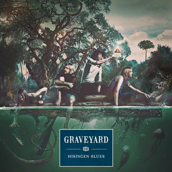  |  Vinyl LP | Graveyard - Hisingen Blues (LP) | Records on Vinyl