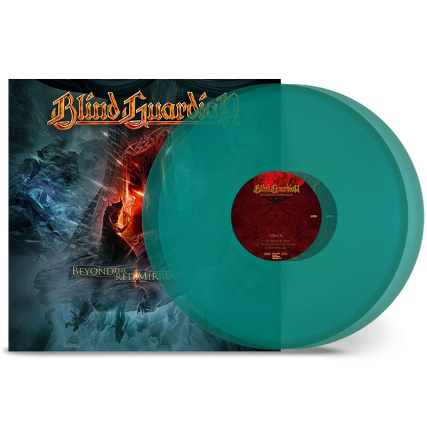  |  Vinyl LP | Blind Guardian - Beyond the Red Mirror (2 LPs) | Records on Vinyl