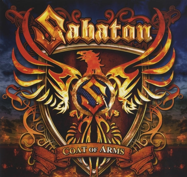 Sabaton - Coat Of Arms |  Vinyl LP | Sabaton - Coat Of Arms (LP) | Records on Vinyl