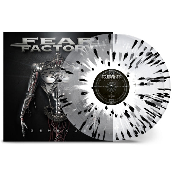  |   | Fear Factory - Genexus (2 LPs) | Records on Vinyl