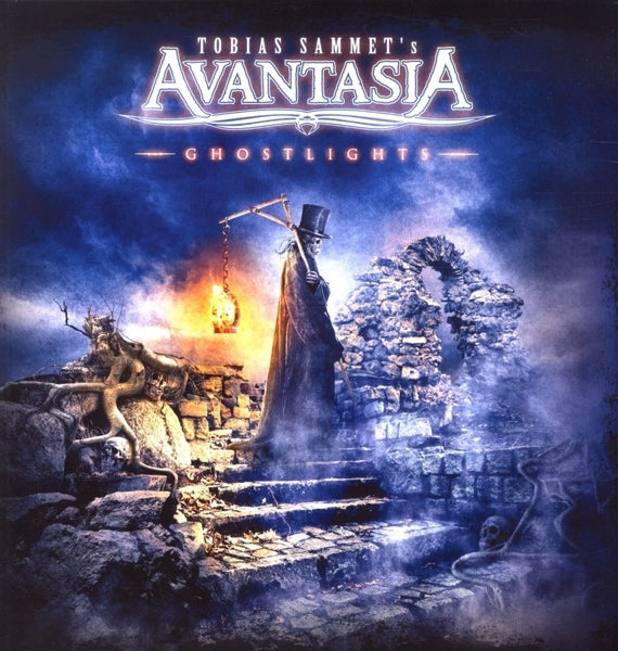  |  Vinyl LP | Avantasia - Ghostlights (2 LPs) | Records on Vinyl