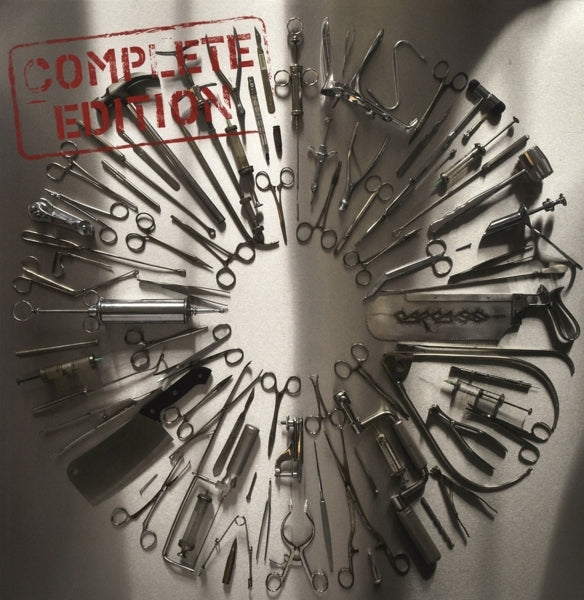 Carcass - Surgical Steel |  Vinyl LP | Carcass - Surgical Steel (2 LPs) | Records on Vinyl