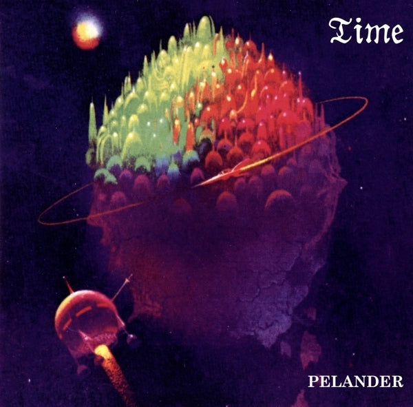 Pelander - Time |  Vinyl LP | Pelander - Time (2 LPs) | Records on Vinyl
