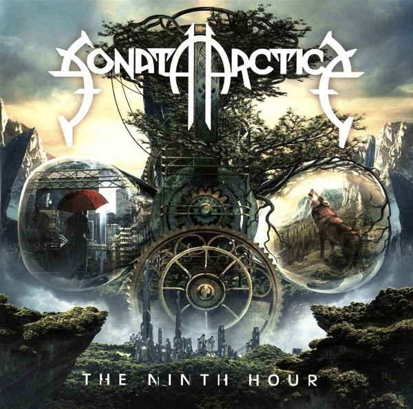 |  Vinyl LP | Sonata Arctica - Ninth Hour (LP) | Records on Vinyl