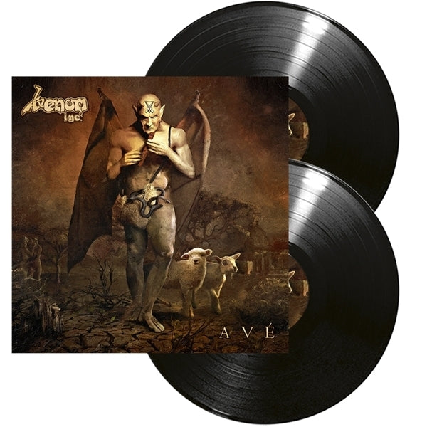 Venom Inc. - Ave |  Vinyl LP | Venom Inc. - Ave (2 LPs) | Records on Vinyl
