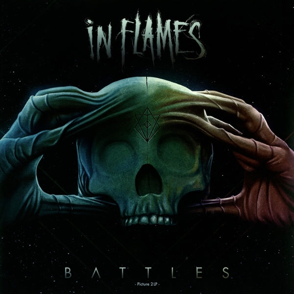  |  Vinyl LP | In Flames - Battles (2 LPs) | Records on Vinyl
