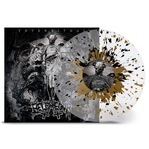 |   | Belphegor - Totenritual (LP) | Records on Vinyl