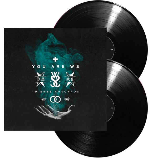 While She Sleeps - You Are We  |  Vinyl LP | While She Sleeps - You Are We  (2 LPs) | Records on Vinyl