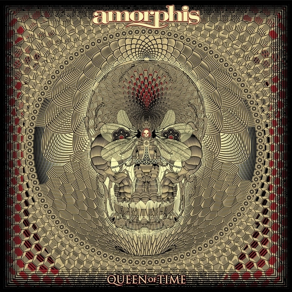  |  Vinyl LP | Amorphis - Queen of Time (2 LPs) | Records on Vinyl
