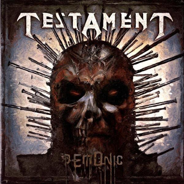 Testament - Demonic  |  Vinyl LP | Testament - Demonic  (LP) | Records on Vinyl