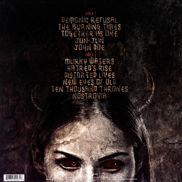 Testament - Demonic  |  Vinyl LP | Testament - Demonic  (LP) | Records on Vinyl