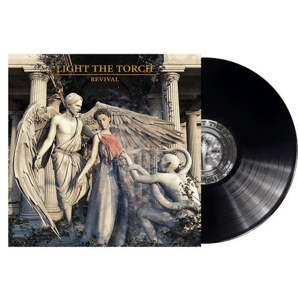 Light The Torch - Revival  |  Vinyl LP | Light The Torch - Revival  (LP) | Records on Vinyl